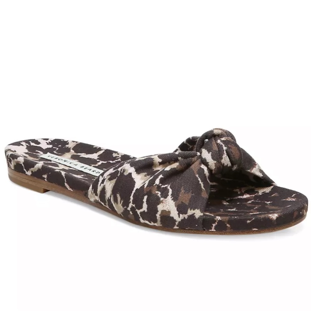 Veronica Beard Etra Leopard
Slides Size 5.5 NWOB